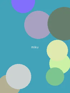 酒店民宿偷听 - 初音未来角色图